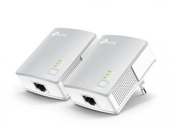 TP-Link TL-PA4010 KIT Kit d'adaptation pour courant porteur HomePlug AV 