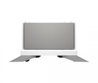 HP - Support pour imprimante - pour Color LaserJet Enterprise MFP 6800dn 