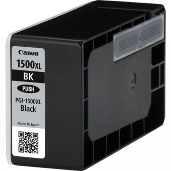 Ink/PGI-1500XL Cartridge BK 