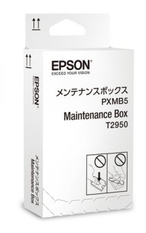 Epson - bouteille pour la récupération de l'encre usagée 