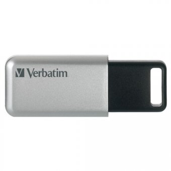 Verbatim Store 'n' Go Secure Pro - Clé USB - chiffré - 16 Go - USB 3.0 