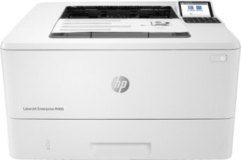 HP LaserJet Enterprise M406dn - Imprimante - Noir et blanc - Recto-verso - laser - A4/Legal - 1200 x 1200 ppp - jusqu'à 40 ppm - capacité : 350 feuilles - USB 2.0, Gigabit LAN, hôte USB 2.0 
