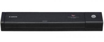 Canon imageFORMULA P-208II - Scanner de documents - CMOS / CIS - Recto-verso - Legal - 600 dpi x 600 dpi - jusqu'à 8 ppm (mono) / jusqu'à 8 ppm (couleur) - Chargeur automatique de documents (10 feuilles) - jusqu'à 100 pages par jour - USB 2.0 