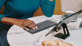 clavier mobile Logitech Keys-To-Go 2 