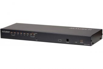 ATEN KH1508A KVM Pro Altusen CAT5 VGA/PS2-USB 8 ports RJ45 