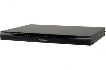 ATEN KM0532 Altusen KVM matrix 32 PORTS-5 user Virtual Media 