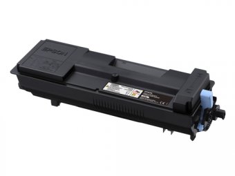 Epson - Noir - original - cartouche de toner - pour WorkForce AL-M8100DN, AL-M8100DTN 