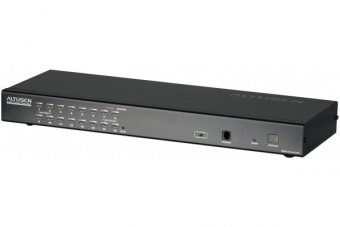 Aten KH1516Ai kvm IP Altusen CAT5 16 ports mono-utilisateur 