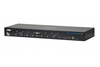 Aten CS1788 - Switch KVM DVI/USB + Audio 8 ports Dual Link 