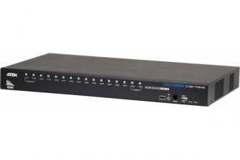 Aten CS17916 KVM Rackable HDMI/USB 16 ports 