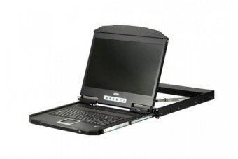 ATEN CL3700NW CONSOLE LCD 18,5" COURTE HDMI 1080p/USB 