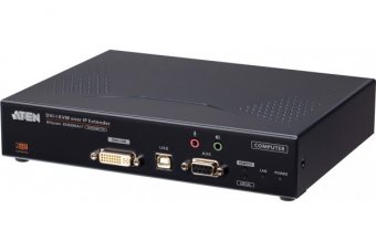 ATEN PREMIUM KE6900AiT Emetteur KVM DVI IP + Internet 