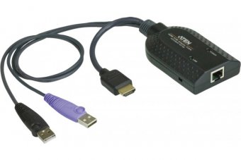 Aten KA7168 module KVM CAT5 HDMI + USB Virtual Media 