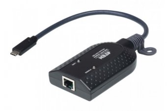 ATEN KA7183 MODULE KVM CAT5 USB-C Virtual Média 