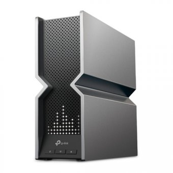 TP-Link Archer BE800 V1 - Routeur sans fil - maillage commutateur 4 ports - 10GbE, 2.5GbE, Wi-Fi 7 - ports WAN : 2 - Wi-Fi 6 - Multi-Bande 