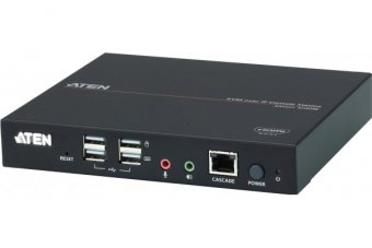 ATEN PREMIUM KA8288 Station console double HDMI KVM sur IP 