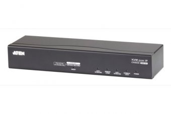 Aten CN8600 ACCES A DISTANCE KVM IP DVI/USB/RS232 