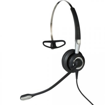 Jabra BIZ 2400 II QD Mono NC 3 in1 - Micro-casque - sur-oreille - convertible - filaire 