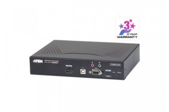 Aten KE8950 Contrôle à distance KVM HDMI 4k/USB sur IP & Fibre 