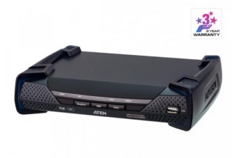 ATEN PREMIUM KE9952R Récepteur Kit KVM D.P./ USB SUR IP PoE 