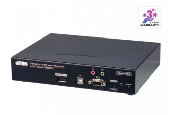 ATEN PREMIUM KE9950T Emetteur Kit KVM DP/ USB SUR IP GIGABIT 