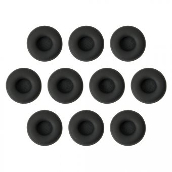 Jabra - Coussinet pour casque (pack de 10) - pour BIZ 2400 