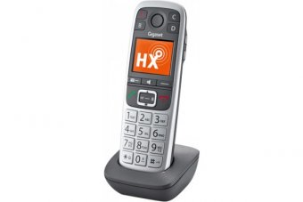 Gigaset E560HX Téléphone sans fil  combiné suppl. 