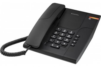 Alcatel temporis 180 téléphone de bureau 