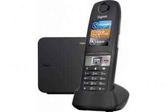 Gigaset E630 DECT Etanche et Antichoc base+combiné 