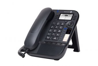 Alcatel Lucent 8018 IP Touch Téléphone filaire pour PABX 
