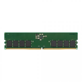 Kingston - DDR5 - module - 16 Go - DIMM 288 broches - 5600 MT/s / PC5-44800 - CL46 - 1.1 V - mémoire sans tampon - non ECC 