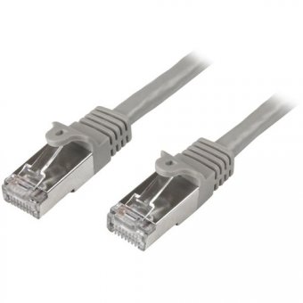 5m Cat6 SFTP Patch Cable - Gray 