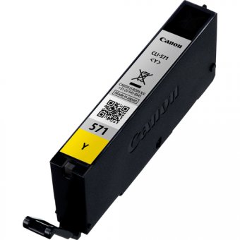Ink/CLI-571 Cartridge YL 