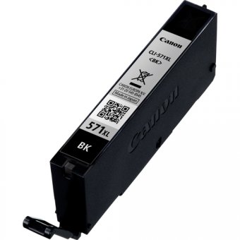 Ink/CLI-571XL Cartridge BK 