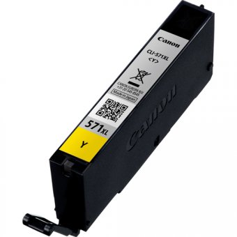 Ink/CLI-571XL Cartridge YL 