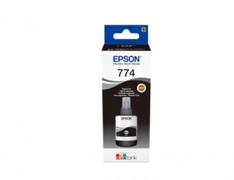 Epson T7741 - 140 ml - noir - original - recharge d'encre - pour EcoTank ET-16500, ET-3600, ET-4550, ET-4550 Stickers, M200 