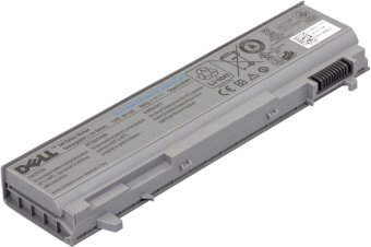 Dell Battery, 60WHR, 6 Cell, 