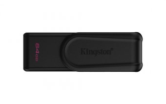 Kingston DataTraveler Exodia S - Clé USB - 64 Go - USB 3.2 Gen 1 