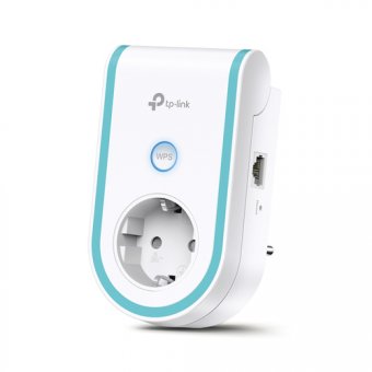 TP-Link RE365 - Extension de portée Wifi - 1GbE - Wi-Fi 5 - 2.4 GHz, 5 GHz 