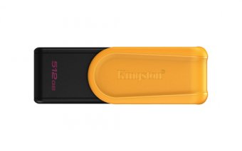 Kingston DataTraveler Exodia S - Clé USB - 512 Go - USB 3.2 Gen 1 