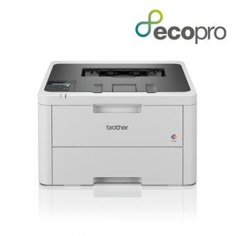 Brother HL-L3220CWE - Imprimante - couleur - LED - A4/Legal - 600 x 2400 ppp - jusqu'à 18 ppm (mono) / jusqu'à 18 ppm (couleur) - capacité : 250 feuilles - USB 2.0, Wi-Fi(n) 