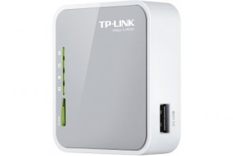 Routeur portable 3G/WAN WiFi 11n - 150MBPS 