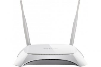 Routeur 3G/4G WiFi 11n - 300MBPS 