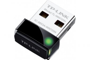 Tp-link TL-WN725N nano clé usb wifi 11N 150MBPS 