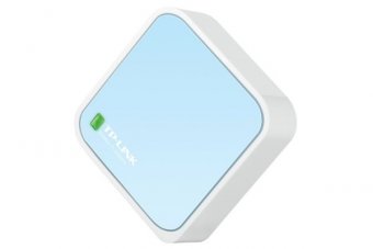 Tp-link TL-WR802N nano routeur sans fil 300Mbps 