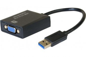 Carte graphique USB 3.0 externe VGA SVGA XGA 