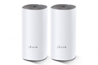 TP-LINK DECO E4(2-PACK) Système MESH WiFi 5 AC1200 180M² 