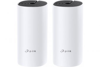 TP-LINK DECO M4(2-PACK) Système WiFi MESH pour la maison 