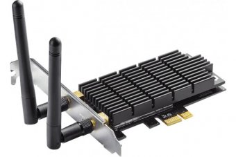 Tp-link archer T6E carte pci-express wifi AC1300 dual band 