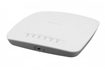 Netgear WAC510 point d accès WiFi AC1200 MU-MiMo Cloud Manageable PoE actif 